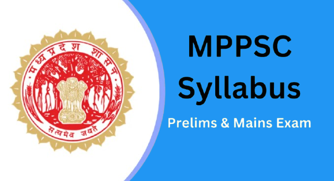 MPPSC Syllabus 2025