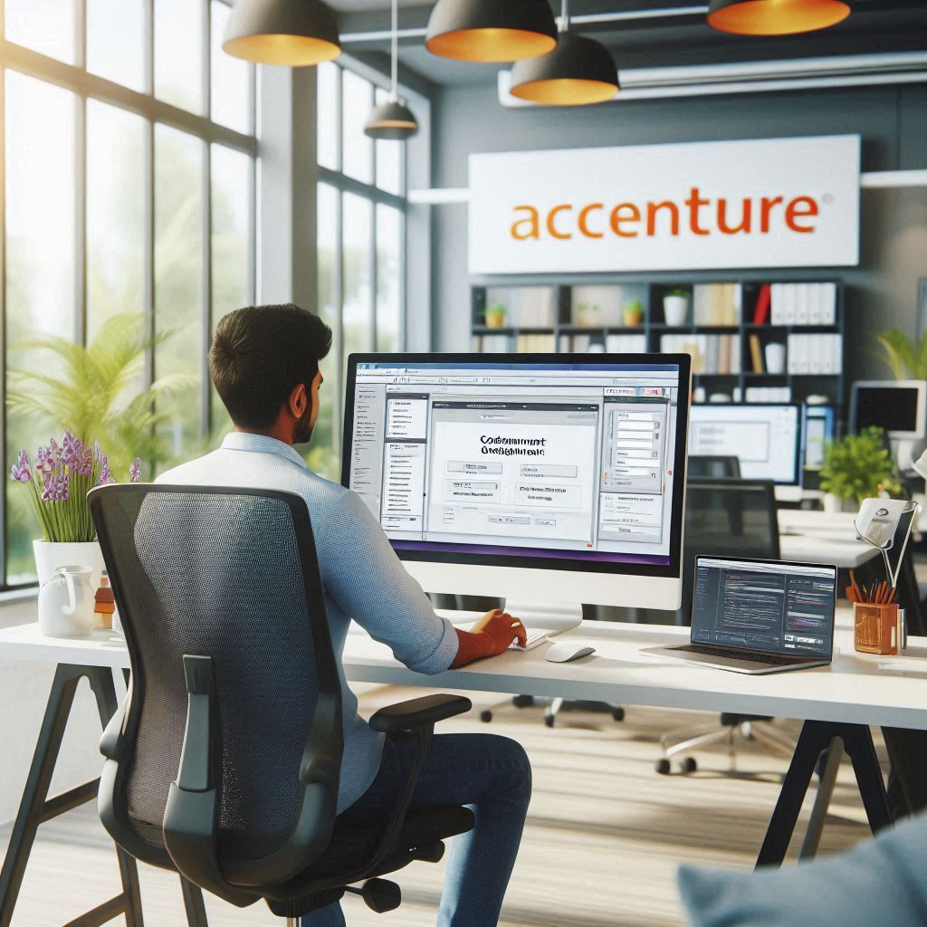 🚀 Start Your Web Development Career with Accenture: Apply Now for New Associate Role in Chennai (0-1 Years Exp)