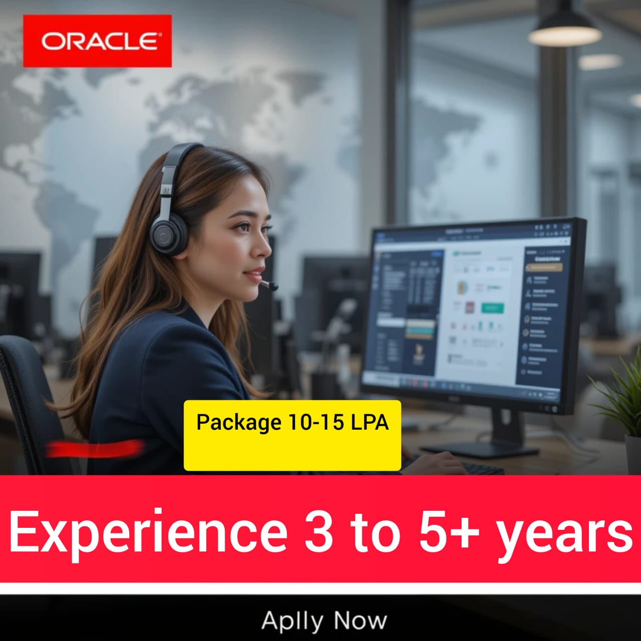 oracle job
