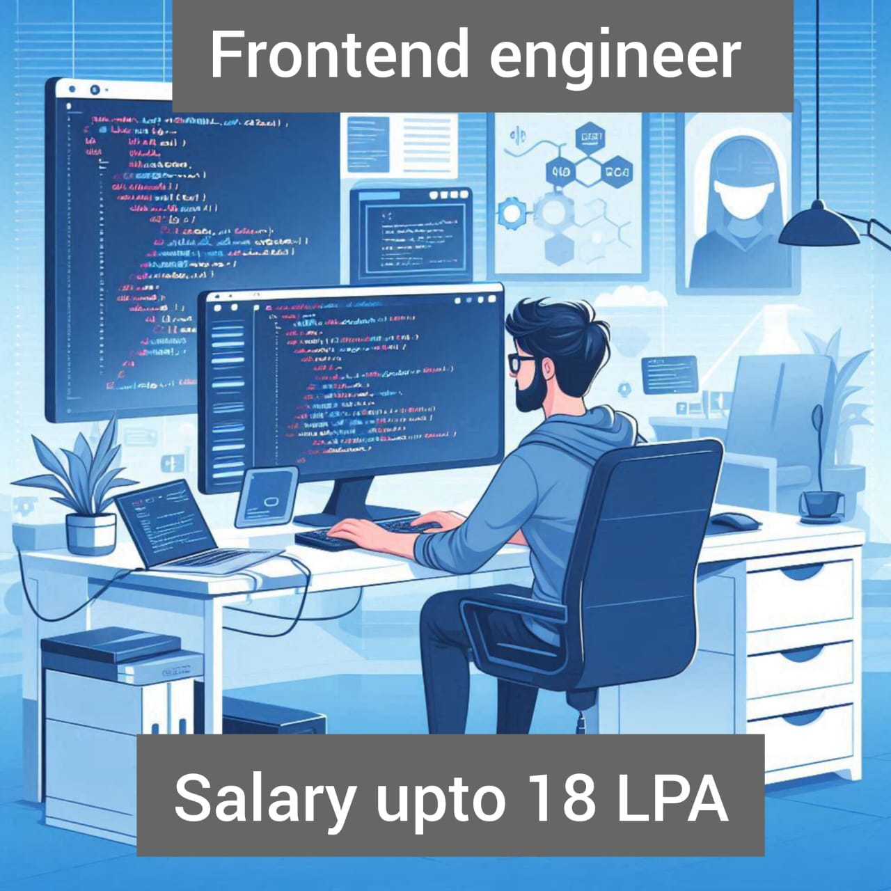 🚀 Join Zeta as Software Development Engineer I – Frontend (Bangalore)|CTC Range: ₹10–18 LPA