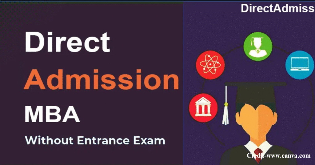 MBA Colleges Without Entrance Exam