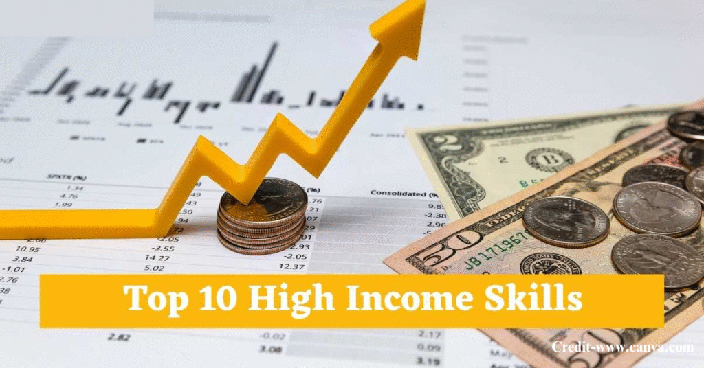 High Income Skills for Students