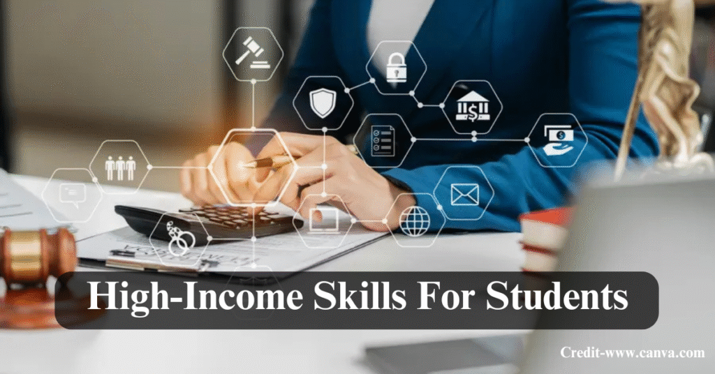 High Income Skills for Students