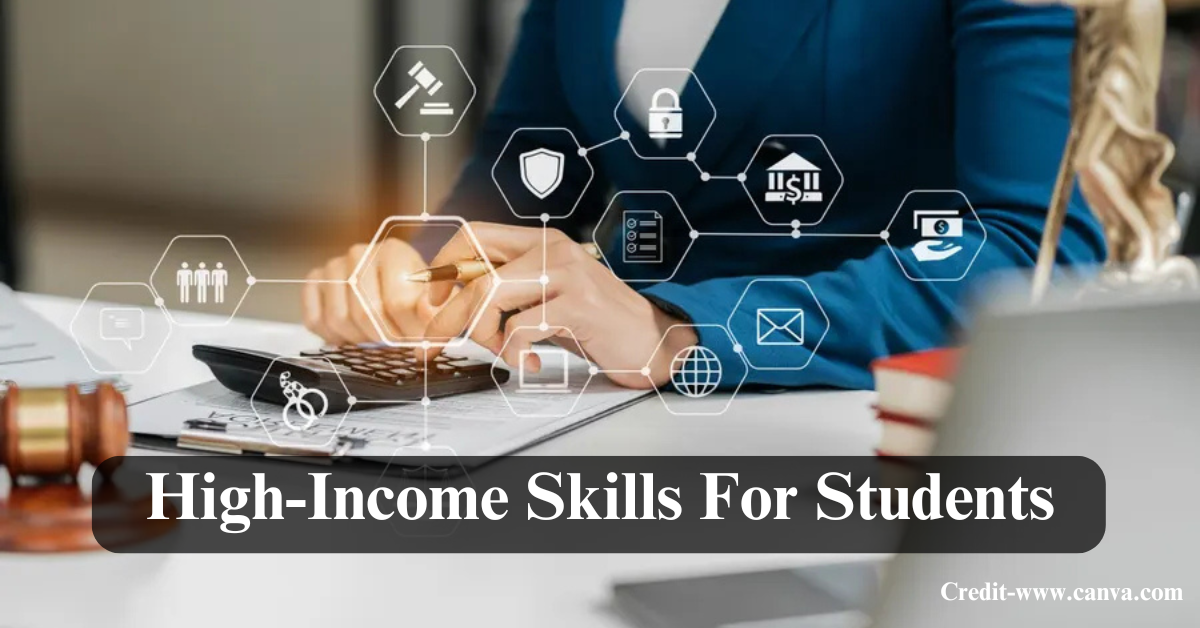 High Income Skills for Students