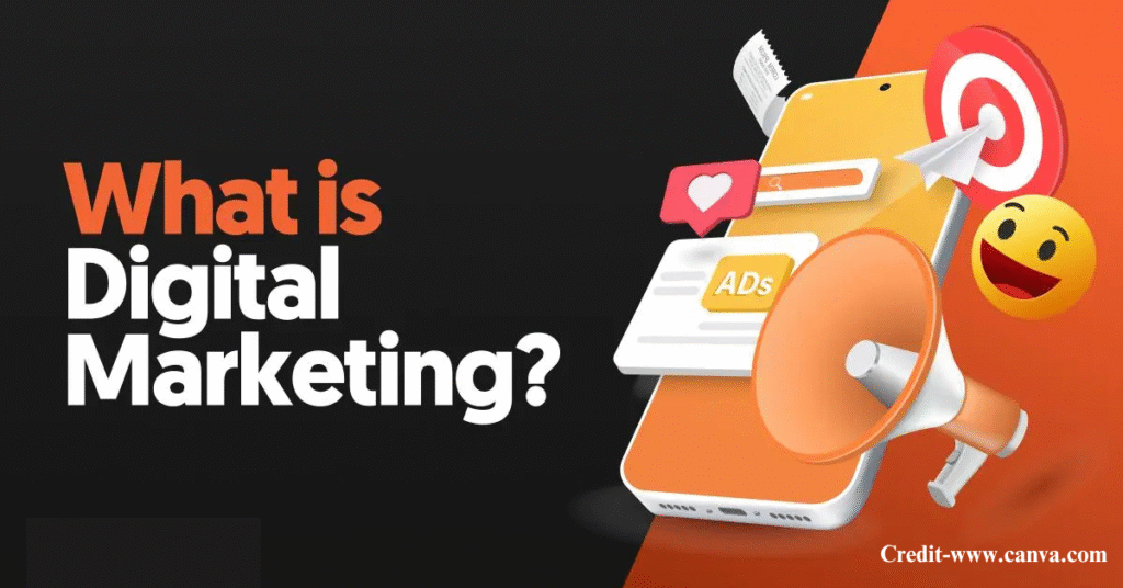What Is Digital Marketing?
