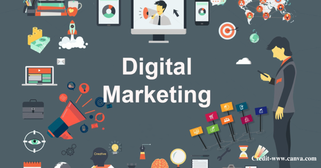 What Is Digital Marketing?