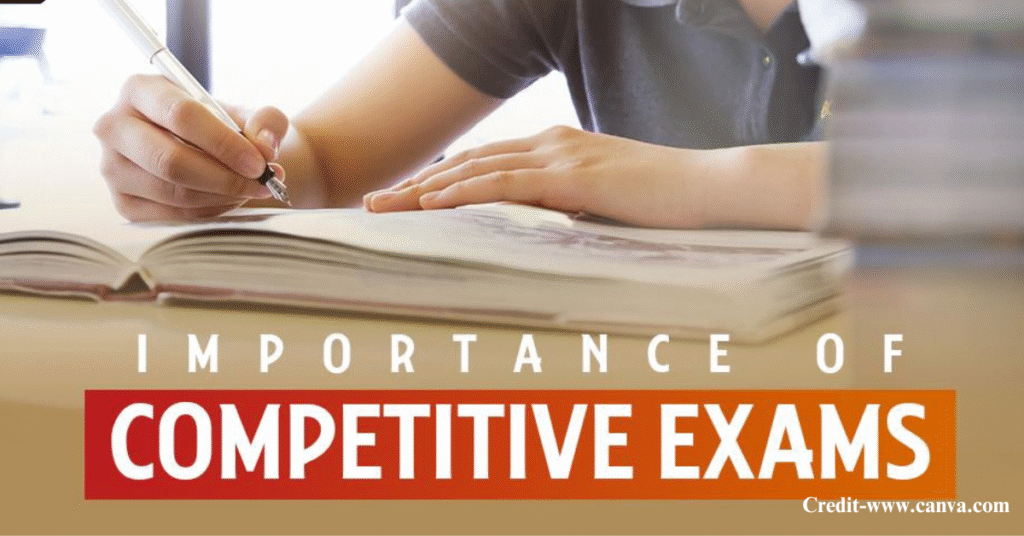 Competeting Exams After 12th: Full List, Eligibility, Fees & Difficulty