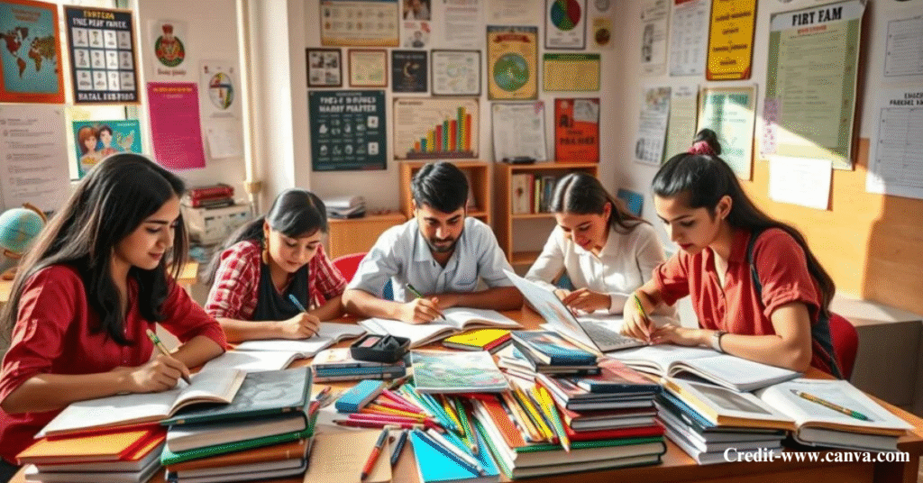 Top Competeting Exams After 12th