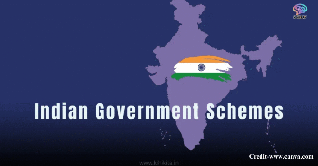 govt schemes for students