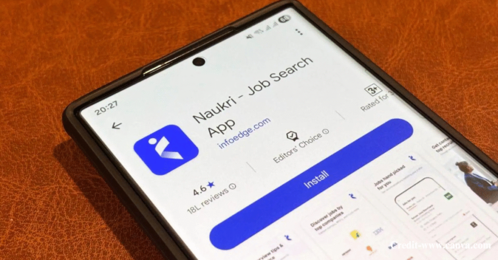 Best Job Search Apps in India 2025 | Top Apps for Freshers, Professionals & Remote Work