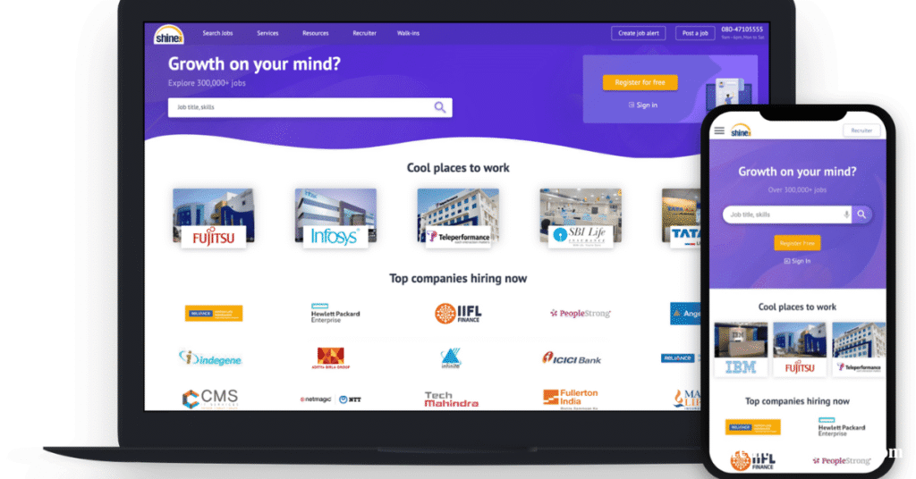 Best Job Search Apps in India 2025 | Top Apps for Freshers, Professionals & Remote Work