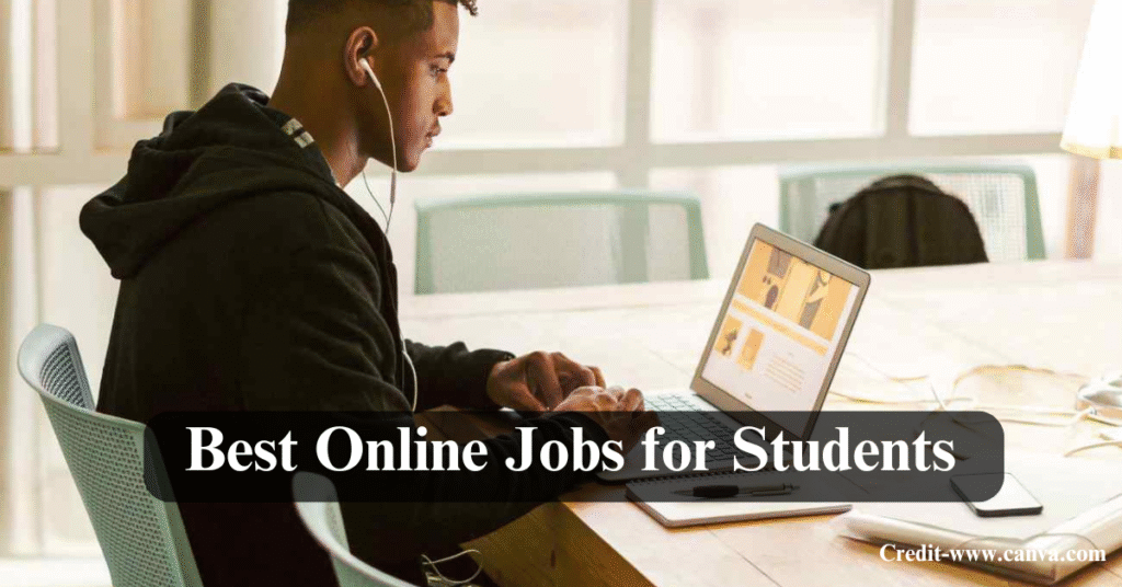 Best Online Jobs for Students