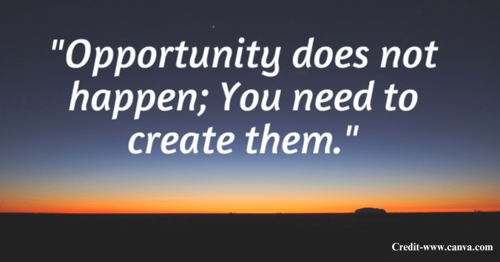 Thought for the Day for Students