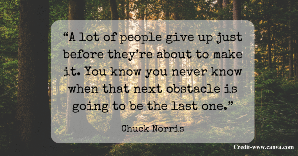 Thought for the Day for Students