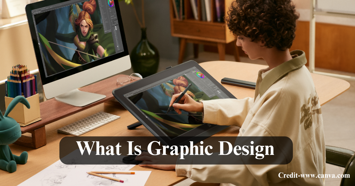 What Is Graphic Design? Meaning, Types, Skills & Career Guide