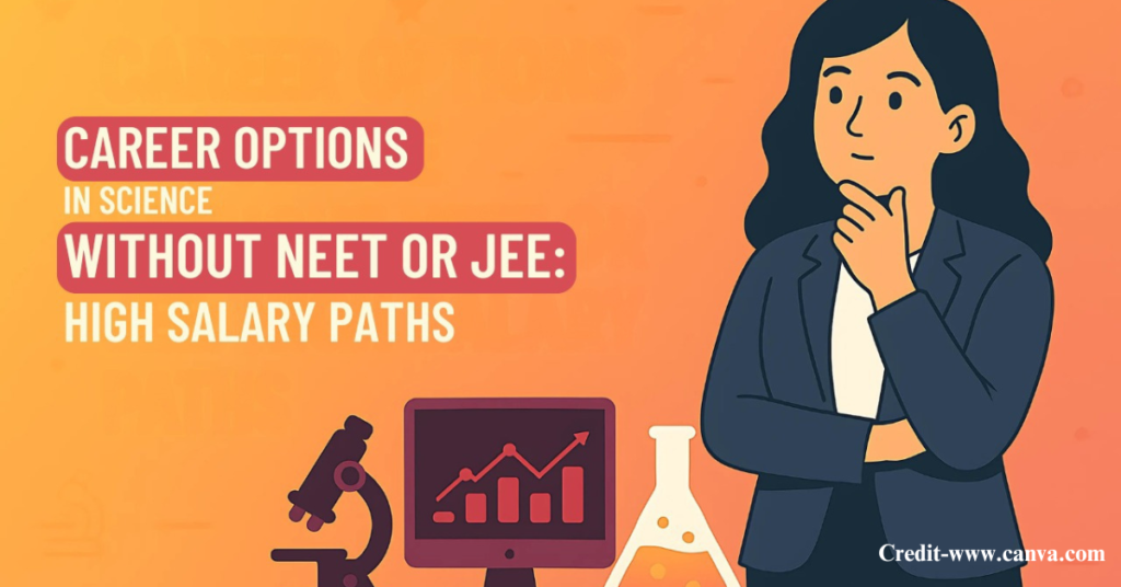 High Salary Courses After 12th Science