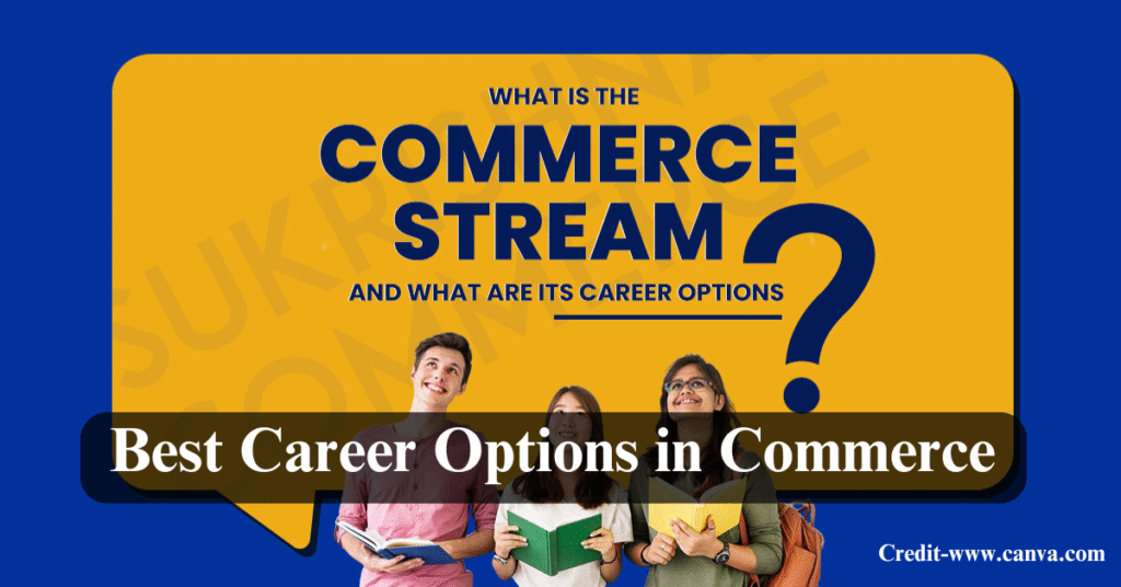 Career Options in Commerce