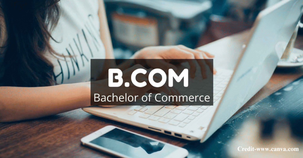 Career Options in Commerce